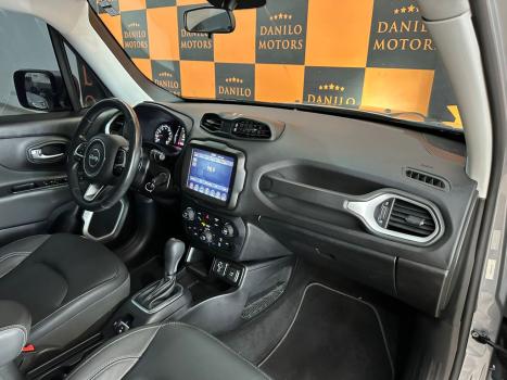 JEEP Renegade 1.8 16V 4P FLEX LONGITUDE AUTOM�TICO, Foto 4