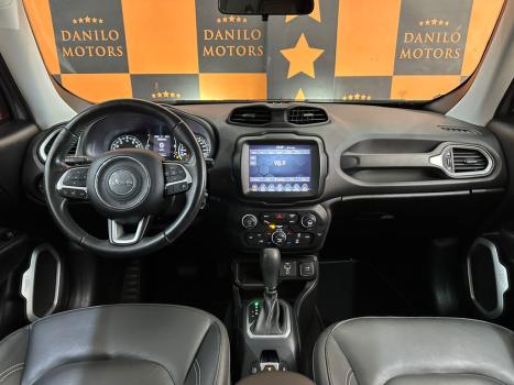 JEEP Renegade 1.8 16V 4P FLEX LONGITUDE AUTOM�TICO, Foto 5