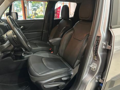 JEEP Renegade 1.8 16V 4P FLEX LONGITUDE AUTOM�TICO, Foto 6