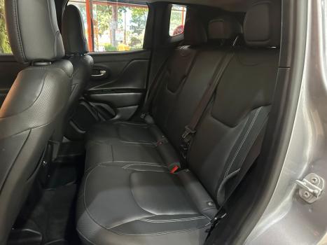 JEEP Renegade 1.8 16V 4P FLEX LONGITUDE AUTOM�TICO, Foto 7