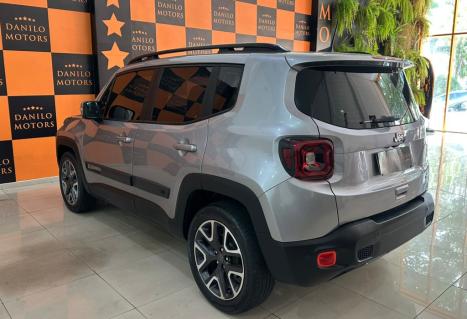JEEP Renegade 1.8 16V 4P FLEX LONGITUDE AUTOM�TICO, Foto 10