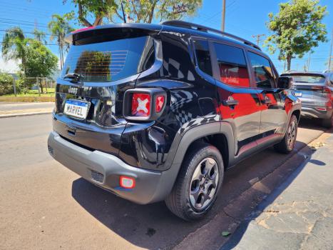 JEEP Renegade 1.8 16V 4P FLEX SPORT AUTOM�TICO, Foto 8