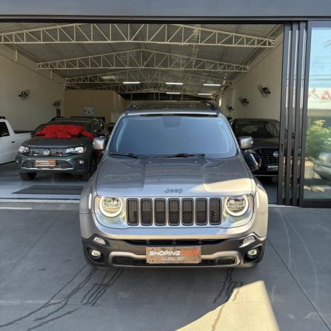 JEEP Renegade 1.8 16V 4P LIMITED FLEX AUTOM�TICO, Foto 2