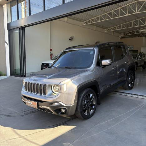 JEEP Renegade 1.8 16V 4P LIMITED FLEX AUTOM�TICO, Foto 3