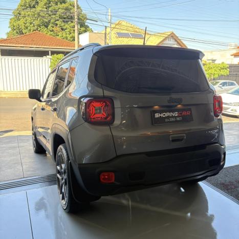 JEEP Renegade 1.8 16V 4P LIMITED FLEX AUTOM�TICO, Foto 4
