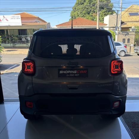 JEEP Renegade 1.8 16V 4P LIMITED FLEX AUTOM�TICO, Foto 5