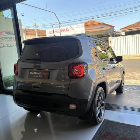 JEEP Renegade 1.8 16V 4P LIMITED FLEX AUTOM�TICO, Foto 6