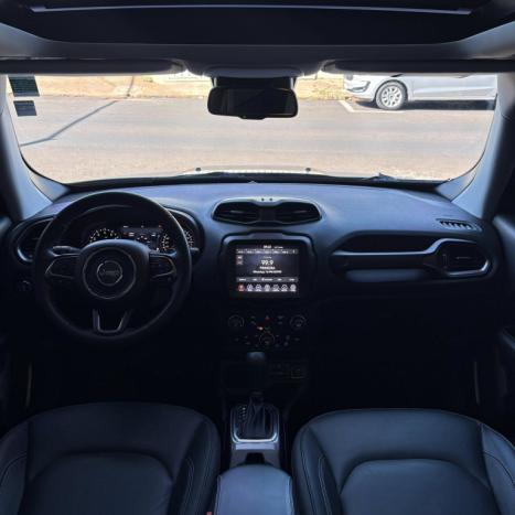JEEP Renegade 1.8 16V 4P LIMITED FLEX AUTOM�TICO, Foto 8
