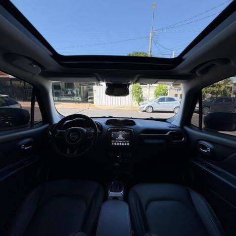 JEEP Renegade 1.8 16V 4P LIMITED FLEX AUTOM�TICO, Foto 10