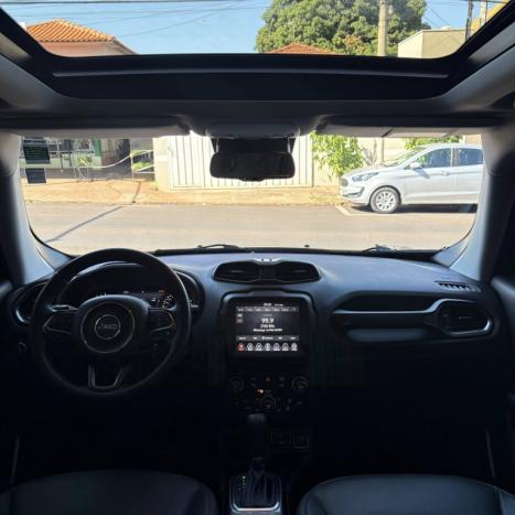 JEEP Renegade 1.8 16V 4P LIMITED FLEX AUTOM�TICO, Foto 11