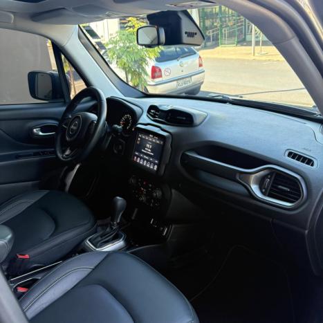 JEEP Renegade 1.8 16V 4P LIMITED FLEX AUTOM�TICO, Foto 13