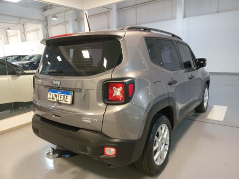 JEEP Renegade 1.8 16V 4P FLEX AUTOM�TICO, Foto 4