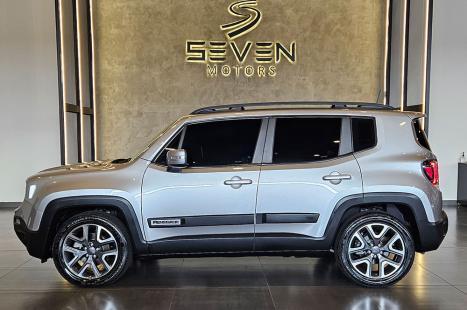 JEEP Renegade 1.8 16V 4P FLEX LONGITUDE AUTOM�TICO, Foto 2