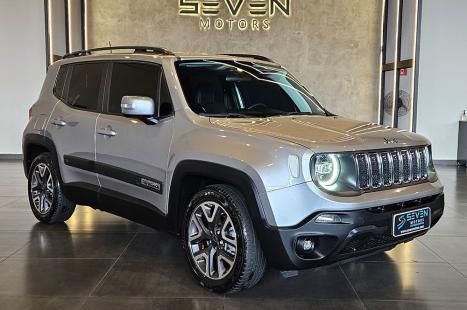 JEEP Renegade 1.8 16V 4P FLEX LONGITUDE AUTOM�TICO, Foto 6