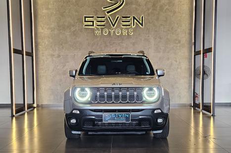 JEEP Renegade 1.8 16V 4P FLEX LONGITUDE AUTOM�TICO, Foto 7