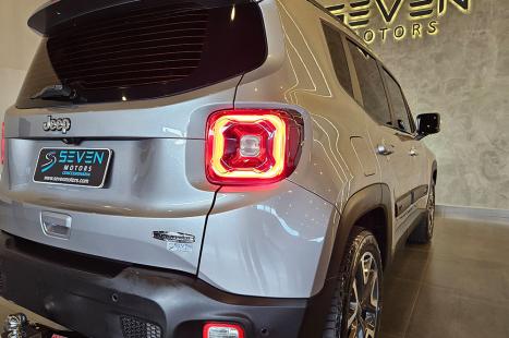 JEEP Renegade 1.8 16V 4P FLEX LONGITUDE AUTOM�TICO, Foto 8