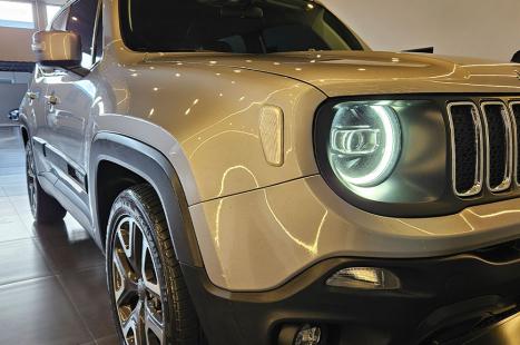 JEEP Renegade 1.8 16V 4P FLEX LONGITUDE AUTOM�TICO, Foto 9