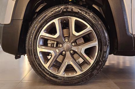 JEEP Renegade 1.8 16V 4P FLEX LONGITUDE AUTOM�TICO, Foto 11