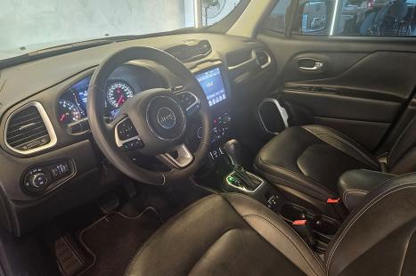 JEEP Renegade 1.8 16V 4P FLEX LONGITUDE AUTOM�TICO, Foto 12