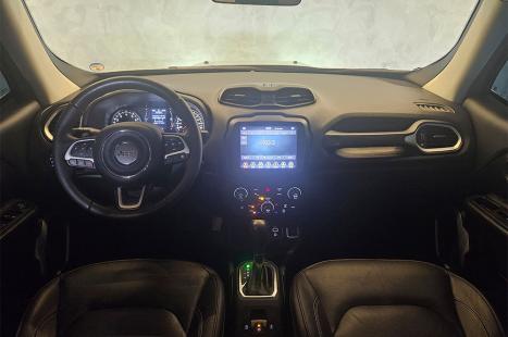 JEEP Renegade 1.8 16V 4P FLEX LONGITUDE AUTOM�TICO, Foto 13