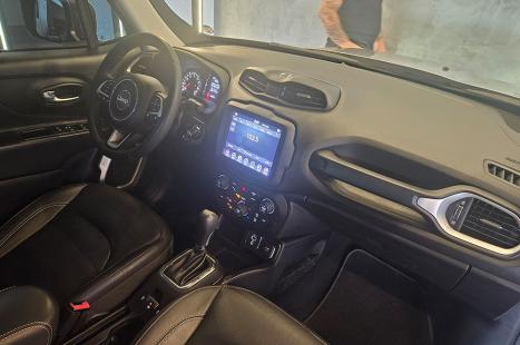 JEEP Renegade 1.8 16V 4P FLEX LONGITUDE AUTOM�TICO, Foto 14
