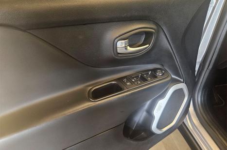 JEEP Renegade 1.8 16V 4P FLEX LONGITUDE AUTOM�TICO, Foto 16