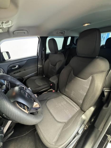 JEEP Renegade 1.8 16V 4P FLEX LONGITUDE AUTOM�TICO, Foto 7