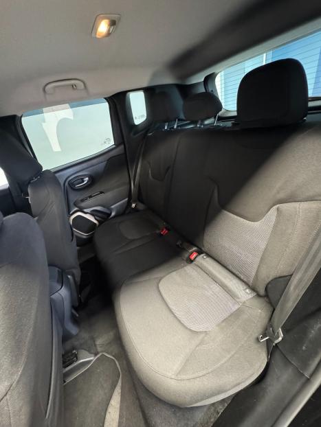 JEEP Renegade 1.8 16V 4P FLEX LONGITUDE AUTOM�TICO, Foto 8