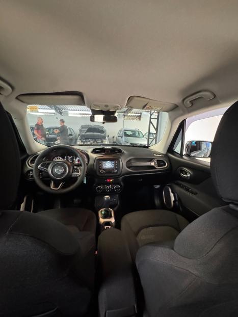 JEEP Renegade 1.8 16V 4P FLEX LONGITUDE AUTOM�TICO, Foto 9