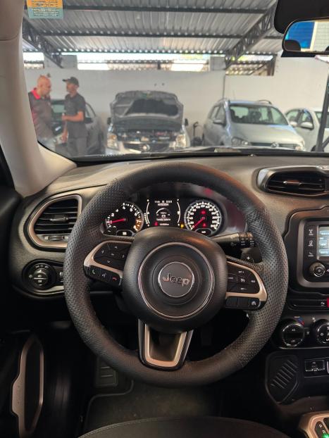 JEEP Renegade 1.8 16V 4P FLEX LONGITUDE AUTOM�TICO, Foto 11