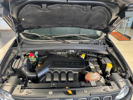 JEEP Renegade 1.8 16V 4P FLEX LONGITUDE AUTOM�TICO, Foto 12
