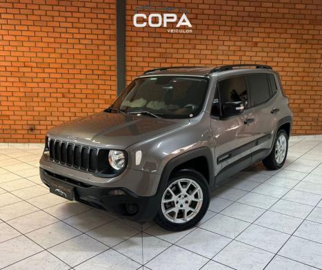 JEEP Renegade 1.8 16V 4P FLEX SPORT AUTOM�TICO, Foto 1