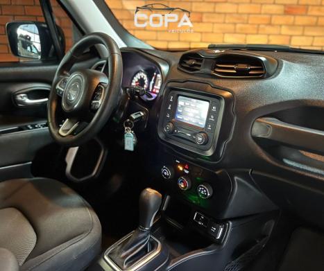 JEEP Renegade 1.8 16V 4P FLEX SPORT AUTOM�TICO, Foto 2
