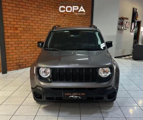JEEP Renegade 1.8 16V 4P FLEX SPORT AUTOM�TICO, Foto 5