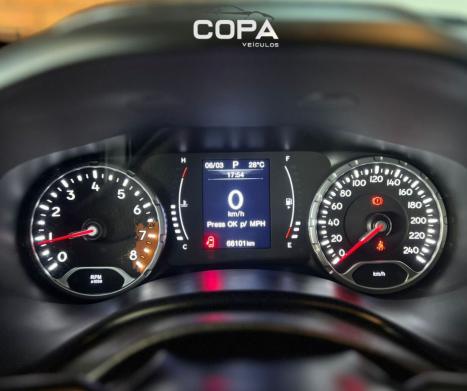 JEEP Renegade 1.8 16V 4P FLEX SPORT AUTOM�TICO, Foto 8