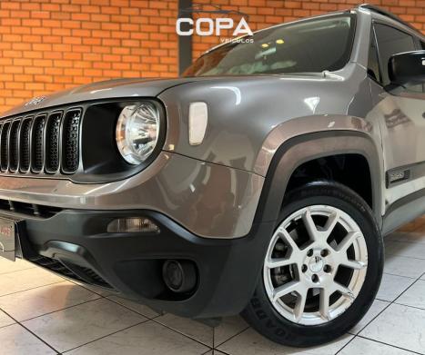 JEEP Renegade 1.8 16V 4P FLEX SPORT AUTOM�TICO, Foto 10