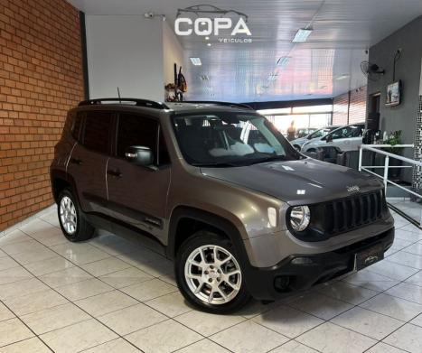 JEEP Renegade 1.8 16V 4P FLEX SPORT AUTOM�TICO, Foto 15