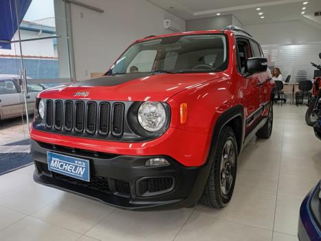 JEEP Renegade 1.8 16V 4P FLEX AUTOM�TICO, Foto 2