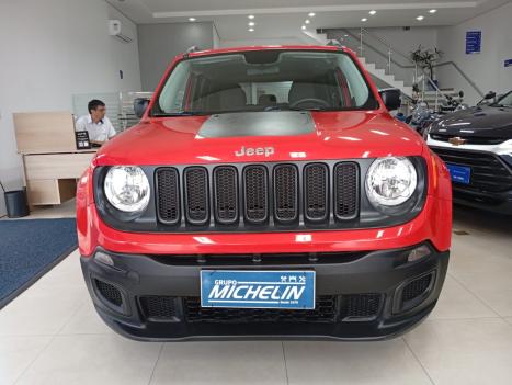 JEEP Renegade 1.8 16V 4P FLEX AUTOM�TICO, Foto 3