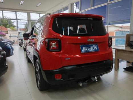 JEEP Renegade 1.8 16V 4P FLEX AUTOM�TICO, Foto 4