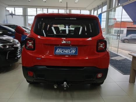 JEEP Renegade 1.8 16V 4P FLEX AUTOM�TICO, Foto 5