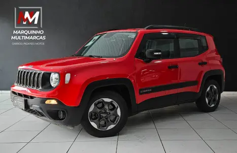 JEEP Renegade 1.8 16V 4P FLEX AUTOM�TICO, Foto 1