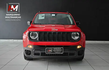 JEEP Renegade 1.8 16V 4P FLEX AUTOM�TICO, Foto 3