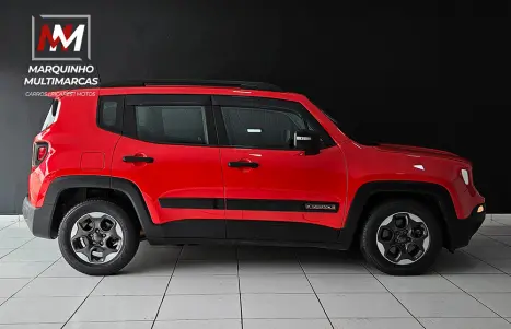 JEEP Renegade 1.8 16V 4P FLEX AUTOM�TICO, Foto 4