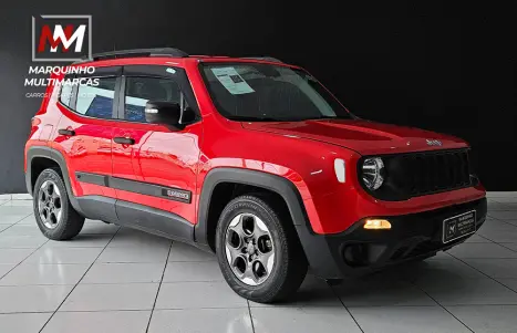 JEEP Renegade 1.8 16V 4P FLEX AUTOM�TICO, Foto 5