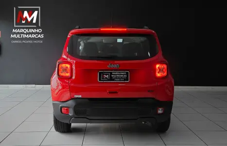 JEEP Renegade 1.8 16V 4P FLEX AUTOM�TICO, Foto 6