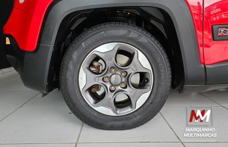 JEEP Renegade 1.8 16V 4P FLEX AUTOM�TICO, Foto 7