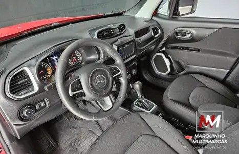 JEEP Renegade 1.8 16V 4P FLEX AUTOM�TICO, Foto 8