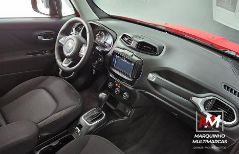 JEEP Renegade 1.8 16V 4P FLEX AUTOM�TICO, Foto 10