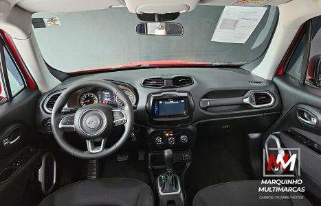 JEEP Renegade 1.8 16V 4P FLEX AUTOM�TICO, Foto 12
